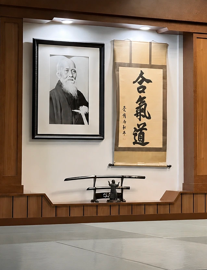 About Tenshinkai