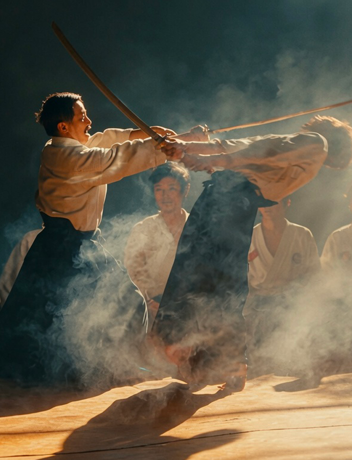 Sensei Dang Thong Phong